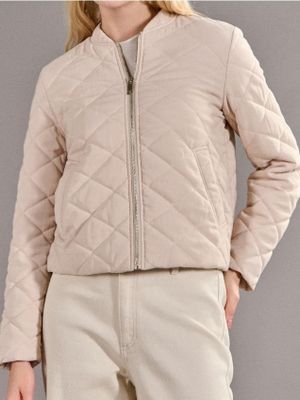 Kurtka damska casual Sinsay ze sklepu: Sinsay w kategorii: Kurtki damskie - zdjęcie CC22A15-4CA-6968_593DA