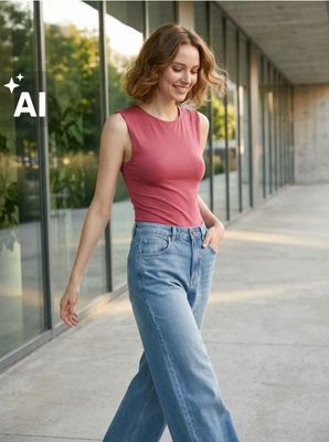 Bluzka damska casual Sinsay ze sklepu: Sinsay w kategorii: Bluzki damskie - zdjęcie CC22A15-4CA-6968_593HA