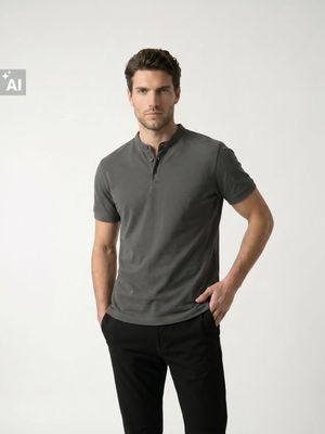 Sinsay - T-shirt męski ze sklepu: Sinsay w kategorii: T-shirty męskie - zdjęcie CC22A15-4CA-6968_593JX