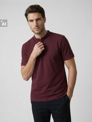 Sinsay - T-shirt męski ze sklepu: Sinsay w kategorii: T-shirty męskie - zdjęcie CC22A15-4CA-6968_593JX