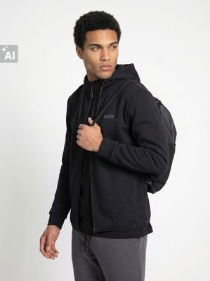 Bluza męska młodzieżowa Sinsay ze sklepu: Sinsay w kategorii: Bluzy męskie - zdjęcie CC22A15-4CA-6968_595JM
