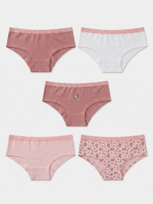 Majtki damskie casual Sinsay ze sklepu: Sinsay w kategorii: Majtki damskie - zdjęcie CC22A15-4CA-6968_596KZ