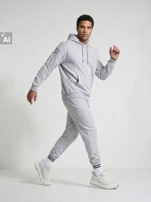 Bluza męska jesienna Sinsay ze sklepu: Sinsay w kategorii: Bluzy męskie - zdjęcie CC22A15-4CA-6968_597JM