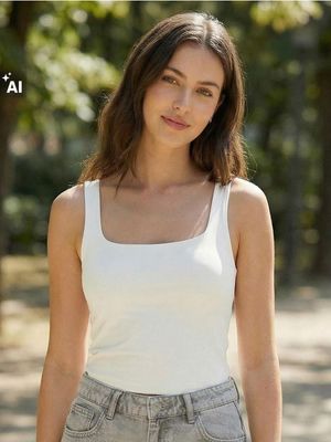Bluzka damska casualowa Sinsay ze sklepu: Sinsay w kategorii: Bluzki damskie - zdjęcie CC22A15-4CA-6968_598HA