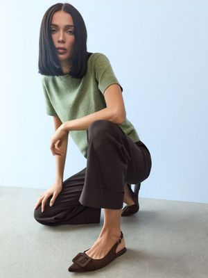 Spodnie damskie Sinsay ze sklepu: Sinsay w kategorii: Spodnie damskie - zdjęcie CC22A15-4CA-6968_601JS