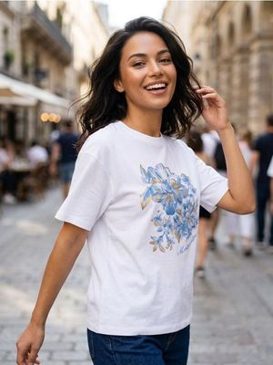 Bluzka damska Sinsay ze sklepu: Sinsay w kategorii: Bluzki damskie - zdjęcie CC22A15-4CA-6968_603FG