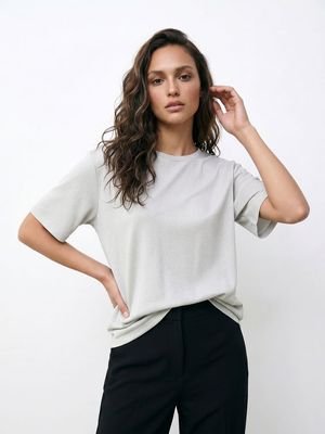 Sinsay - Bluzka damska na wiosnę ze sklepu: Sinsay w kategorii: Bluzki damskie - zdjęcie CC22A15-4CA-6968_603JQ