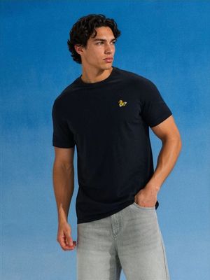 T-shirt męski casual Sinsay ze sklepu: Sinsay w kategorii: T-shirty męskie - zdjęcie CC22A15-4CA-6968_607JD