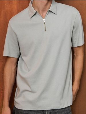 T-shirt męski Sinsay ze sklepu: Sinsay w kategorii: T-shirty męskie - zdjęcie CC22A15-4CA-6968_608EY