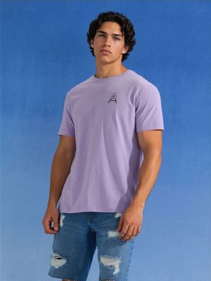 Sinsay - T-shirt męski casual ze sklepu: Sinsay w kategorii: T-shirty męskie - zdjęcie CC22A15-4CA-6968_608JD