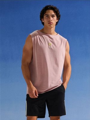 T-shirt męski sportowy Sinsay ze sklepu: Sinsay w kategorii: T-shirty męskie - zdjęcie CC22A15-4CA-6968_608JK