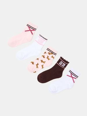 Skarpetki damskie casual Sinsay ze sklepu: Sinsay w kategorii: Skarpetki damskie - zdjęcie CC22A15-4CA-6968_609IR