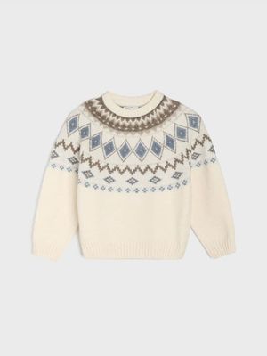 Sweter dziewczęcy jesienny Sinsay ze sklepu: Sinsay w kategorii: Swetry dziewczęce
