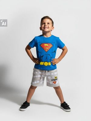 T-shirt chłopięce na lato Sinsay ze sklepu: Sinsay w kategorii: T-shirty chłopięce - zdjęcie CC22A15-4CA-6968_611CB