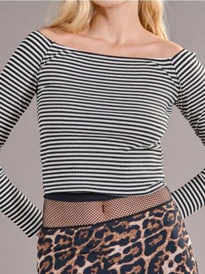 Bluzka damska casual Sinsay ze sklepu: Sinsay w kategorii: Bluzki damskie - zdjęcie CC22A15-4CA-6968_612BE