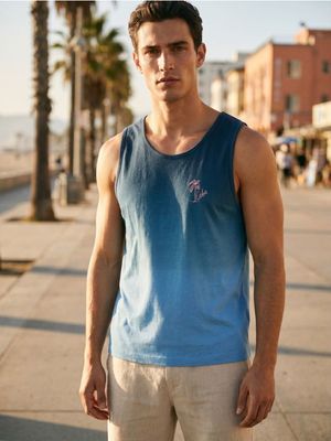 T-shirt męski Sinsay ze sklepu: Sinsay w kategorii: T-shirty męskie - zdjęcie CC22A15-4CA-6968_612JK