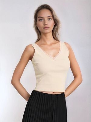 Bluzka damska letnia Sinsay ze sklepu: Sinsay w kategorii: Bluzki damskie - zdjęcie CC22A15-4CA-6968_613HA