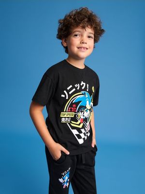 T-shirt chłopięce na lato Sinsay ze sklepu: Sinsay w kategorii: T-shirty chłopięce - zdjęcie CC22A15-4CA-6968_617CB