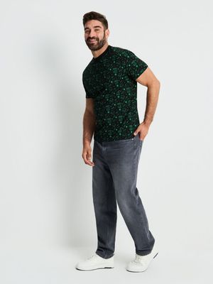 T-shirt męski na wiosnę Sinsay ze sklepu: Sinsay w kategorii: T-shirty męskie - zdjęcie CC22A15-4CA-6968_617EY