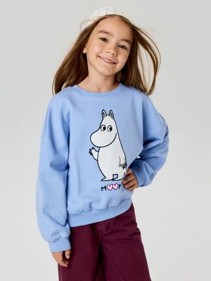 Bluza dziewczęca na wiosnę Sinsay ze sklepu: Sinsay w kategorii: Bluzy dziewczęce - zdjęcie CC22A15-4CA-6968_617KZ
