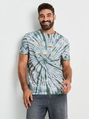 T-shirt męski Sinsay ze sklepu: Sinsay w kategorii: T-shirty męskie - zdjęcie CC22A15-4CA-6968_619EY