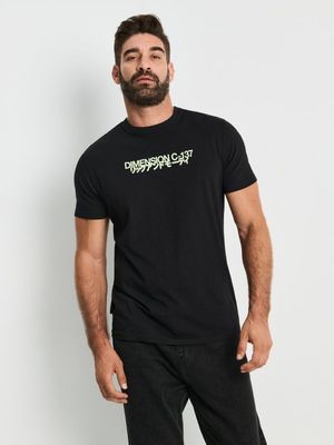 T-shirt męski Sinsay ze sklepu: Sinsay w kategorii: T-shirty męskie - zdjęcie CC22A15-4CA-6968_620EY