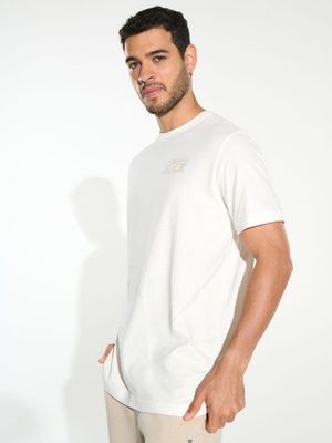 T-shirt męski wiosenny Sinsay ze sklepu: Sinsay w kategorii: T-shirty męskie - zdjęcie CC22A15-4CA-6968_621CG