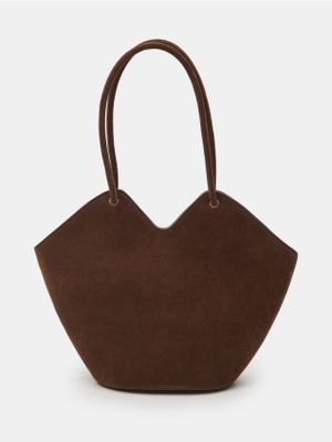 Shopper bag ze sklepu: Sinsay w kategorii: Torby Shopper bag - zdjęcie CC22A15-4CA-6968_623EK