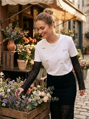 Bluzka damska Sinsay ze sklepu: Sinsay w kategorii: Bluzki damskie - zdjęcie CC22A15-4CA-6968_623FG