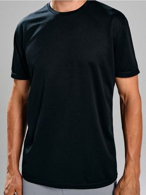 Sinsay - T-shirt męski na wiosnę ze sklepu: Sinsay w kategorii: T-shirty męskie - zdjęcie CC22A15-4CA-6968_624EY