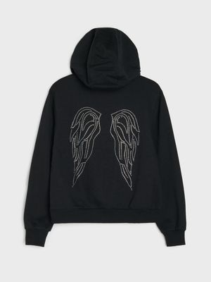 Bluza dziewczęca jesienna Sinsay ze sklepu: Sinsay w kategorii: Bluzy dziewczęce
