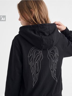 Bluza dziewczęca jesienna Sinsay ze sklepu: Sinsay w kategorii: Bluzy dziewczęce