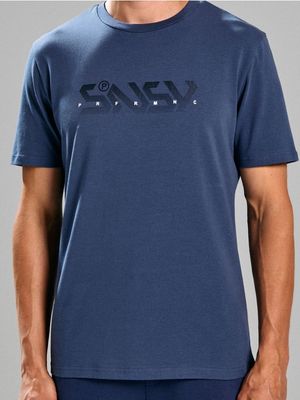 T-shirt męski w stylu młodzieżowym Sinsay ze sklepu: Sinsay w kategorii: T-shirty męskie - zdjęcie CC22A15-4CA-6968_625EY