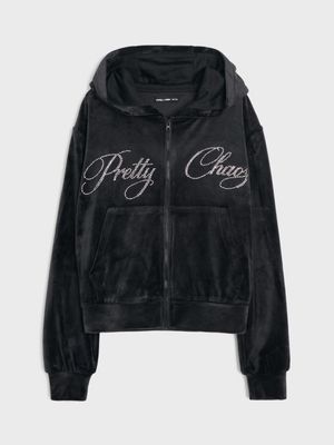 Bluza dziewczęca jesienna Sinsay ze sklepu: Sinsay w kategorii: Bluzy dziewczęce - zdjęcie CC22A15-4CA-6968_625LC