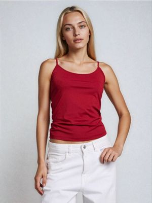 Bluzka damska letnia Sinsay ze sklepu: Sinsay w kategorii: Bluzki damskie - zdjęcie CC22A15-4CA-6968_626EU
