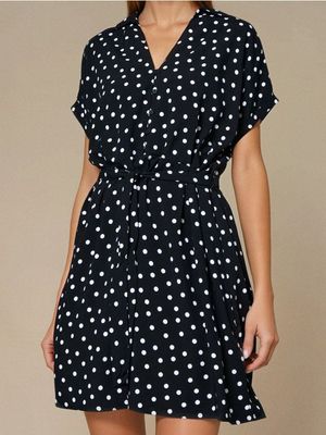 Sukienka Sinsay ze sklepu: Sinsay w kategorii: Sukienki - zdjęcie CC22A15-4CA-6968_626FI