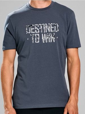 T-shirt męski na wiosnę Sinsay ze sklepu: Sinsay w kategorii: T-shirty męskie - zdjęcie CC22A15-4CA-6968_629EY