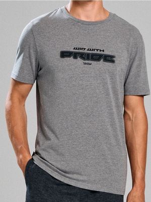 T-shirt męski na wiosnę Sinsay ze sklepu: Sinsay w kategorii: T-shirty męskie - zdjęcie CC22A15-4CA-6968_629EY