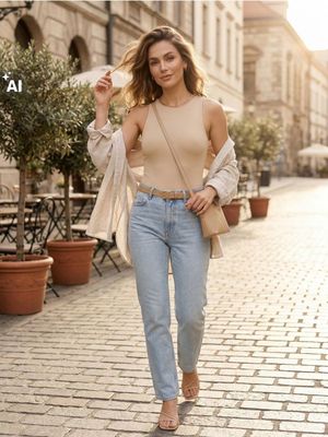 Bluzka damska na lato Sinsay ze sklepu: Sinsay w kategorii: Bluzki damskie - zdjęcie CC22A15-4CA-6968_632EU