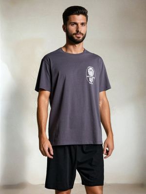 Piżama męska Sinsay ze sklepu: Sinsay w kategorii: Piżamy męskie - zdjęcie CC22A15-4CA-6968_633EL