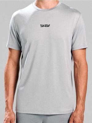 T-shirt męski Sinsay ze sklepu: Sinsay w kategorii: T-shirty męskie - zdjęcie CC22A15-4CA-6968_633EY