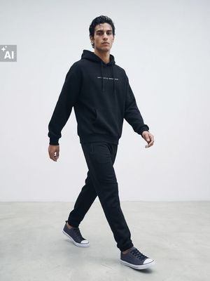 Spodnie męskie w sportowym stylu Sinsay ze sklepu: Sinsay w kategorii: Spodnie męskie