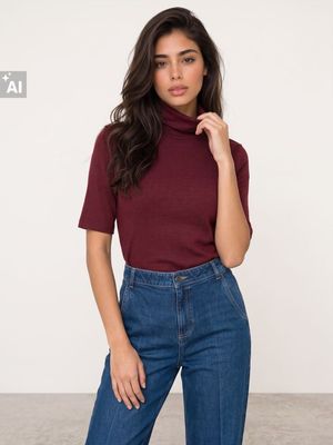 Bluzka damska casual Sinsay ze sklepu: Sinsay w kategorii: Bluzki damskie - zdjęcie CC22A15-4CA-6968_636JQ