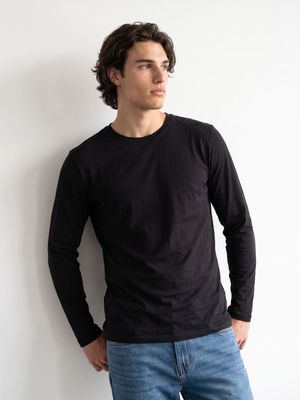 T-shirt męski na wiosnę casual Sinsay ze sklepu: Sinsay w kategorii: T-shirty męskie - zdjęcie CC22A15-4CA-6968_641JX