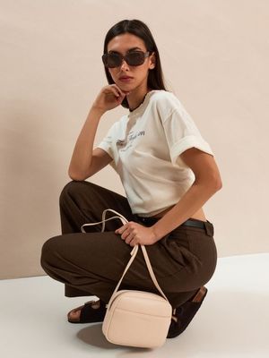 Listonoszka elegancka Sinsay ze sklepu: Sinsay w kategorii: Listonoszki - zdjęcie CC22A15-4CA-6968_642EK