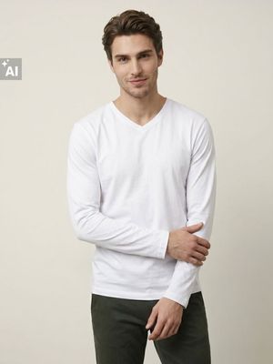 Sinsay - T-shirt męski ze sklepu: Sinsay w kategorii: T-shirty męskie - zdjęcie CC22A15-4CA-6968_642JX