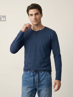 T-shirt męski Sinsay ze sklepu: Sinsay w kategorii: T-shirty męskie - zdjęcie CC22A15-4CA-6968_645JX