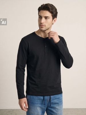 T-shirt męski Sinsay ze sklepu: Sinsay w kategorii: T-shirty męskie - zdjęcie CC22A15-4CA-6968_645JX