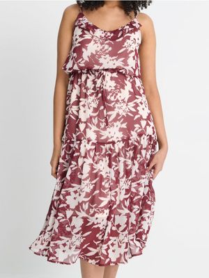 Sukienka casualowa Sinsay ze sklepu: Sinsay w kategorii: Sukienki - zdjęcie CC22A15-4CA-6968_648FI