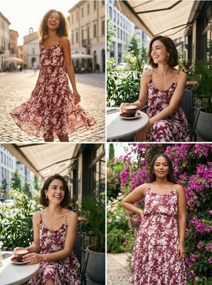 Sukienka casualowa Sinsay ze sklepu: Sinsay w kategorii: Sukienki - zdjęcie CC22A15-4CA-6968_648FI